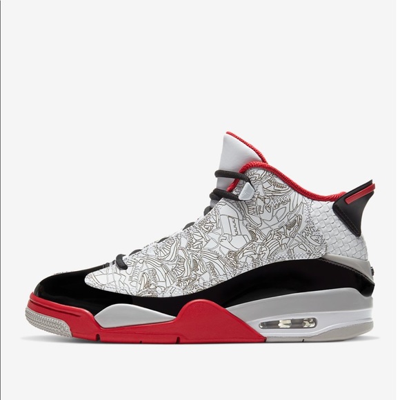 Air Jordan Dub-Zero 311046-116 - Picture 3 of 8